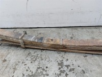 фото thumb №3, Ресора задній задня fs lublin 7piór 2.4 d 1998r