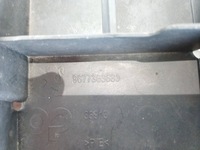 фото thumb №11, Пол pod бампер перед плита передняя peugeot 308 t9 ii 9677363680