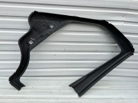 фото thumb №8, Mercedes sprinter w906 порог правый блок двигателя обшивка правый правое