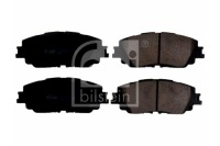 фото thumb №2, Тормозные колодки тормозные перед lexus es ux toyota camry c-hr #petrolhead pro+ kit3