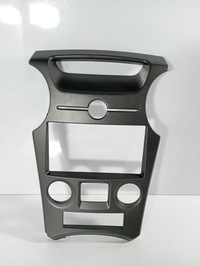 фото thumb №1, Kia carens 3 iii 06-13 консоль рамка радіо оригінальний номер 80470248