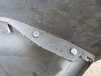 фото thumb №14, Ford custom lift 21- перед kompletny капот бампер