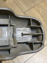 фото thumb №6, Заглушка регулировка ремней renault oem номер 878244272r