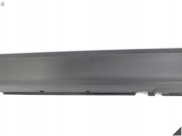 фото thumb №5, Bmw x5 e70 06-13 передний / po рестайлинг lci порог планка пороговая накладка левая