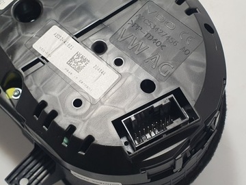 фото thumb №13, Audi a3 8v 2013r tdi 8v0920860b спидометр манометр европа супер состояние