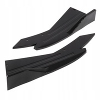 фото thumb №6, Задній спойлер бампера дифузор спліттер канард