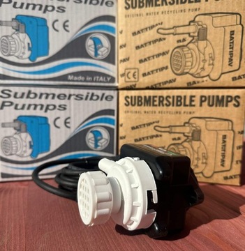 P0 PUMP ВОДЯНОЙ НАСОС пилы BATTIPAV S0