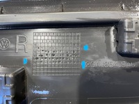 фото thumb №11, Vw t-roc troc 2ga 17- молдинг нижняя дверь левая перед передняя