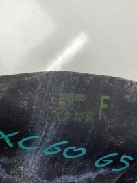 фото thumb №6, Подушка кронштейн двигателя volvo xc60 ii 2.0 t6