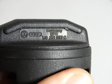 фото thumb №6, Audi vw кришка заливання пального 1j0201553c оригінал