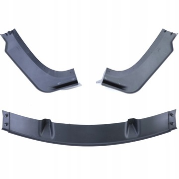 фото thumb №9, Накладка бампера спойлер bmw 3 e92 e93 08-13