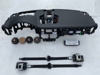 фото thumb №1, Porsche cayene 9y приборная панель приборная панель консоль подушки безопасности