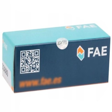 Термовыключатель вентилятора радиатора FAE 37750 PL распределение