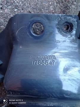 фото thumb №5, Петля ławki решётка scania r 1785547 1785546