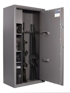 Сейф Шкаф оружейный класса S1 ARSENAL 1253 Ключ