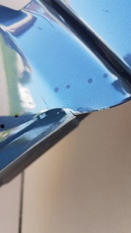 фото thumb №11, Крыло перед левый tesla x 16-