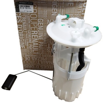 фото thumb №1, Оригінальна корпус насоса пального renault master ii 2.5dci 100l 8200704611