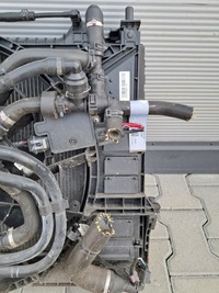 фото thumb №14, Jaguar xe pas перед радиатор усилитель балка 2.0d комплект