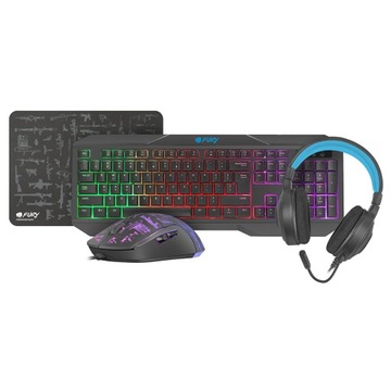 Компьютерный комплект GameRTX |Intel Core I7| 32 ГБ памяти DDR4 | SSD-накопитель емкостью 1 ТБ | Win10P