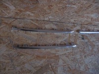 фото thumb №2, Планка хромована решітка решітка mercedes w213