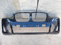 фото thumb №1, Bmw ix3 g08 lift m-pakiet бампер перед передній