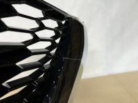 фото thumb №16, Nissan qashqai ii j11 рестайлинг решётка радиатора решётка pod радар 17-