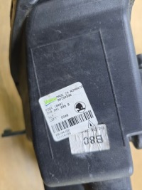 Skoda superb 3 рестайлинг  19- противотуманная фара led левый 3v0941699b Киев, фото thumb