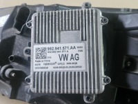 фото thumb №9, Skoda superb 3 3v рестайлинг фара правая перед фара 3v1941016d идеальное состояние