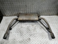 фото thumb №1, Гаситель выхлоп renault laguna iii coupe 2.0 dci