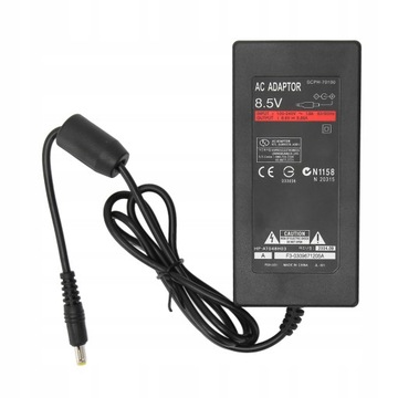 БЛОК ПИТАНИЯ ДЛЯ SONY PLAYSTATION 2, ЧЕРНЫЙ