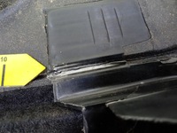 фото thumb №10, Nissan almera n16 hb 5d полка багажника