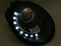 фото thumb №3, Фара лампа led dayline light vw new beetle 1c