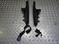 фото thumb №14, Bmw f31 2019 lift сидіння заднє сидіння комплект