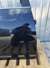 фото thumb №10, Дверь правое задняя vw jetta v 5 2005-2010 цвет lc9x оригинал лак