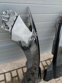 фото thumb №8, Mazda 6 gj крыло перед левый чёрный 41w