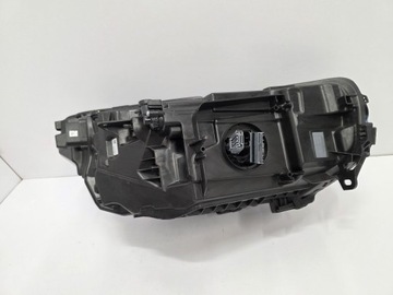 фото thumb №9, Лампа перед передня ліва volvo xc40 рестайлінг повний led 32404665 європа