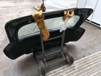 Audi q5 2 80a кришка багажника багажника Доставка, фото thumb