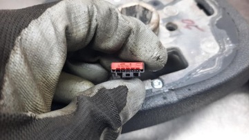 фото thumb №8, Руль ford focus mk2 рестайлинг 1.6b 09r hb 4m51-3600-c