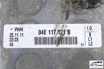 фото thumb №7, Vw audi радіаторів масла 04e117021b 04e117021l 04e1