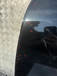 Двері лівий задній задні комплект  mercedes ml w164 c197 оригінал Ціна, фото thumb