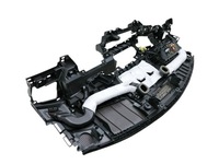 фото thumb №11, Nissan rogue 2021 панель роздавальна