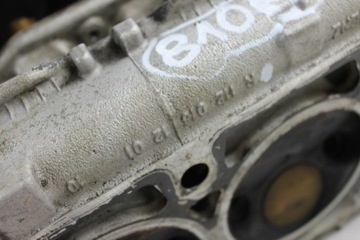 фото thumb №12, Головка циліндрів двигуна mercedes 3.2 v6 m112 lew
