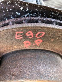 фото thumb №7, Bmw 1 e87 e90 поворотный кулак амортизационная стойка правый перед