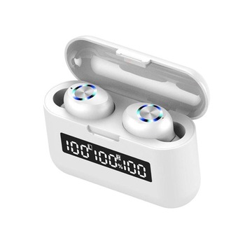 Компактные беспроводные стереонаушники Bluetooth 5.0 Ture Белые наушники