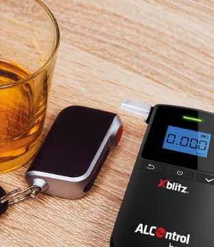 Калибровка алкотестера Xblitz Alcontrol Hero 1 год!