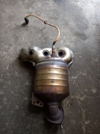 фото thumb №1, Катализатор выпускной opel ampera 1,4 55572066