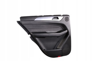 фото thumb №9, Оббивка двері зад лівий mercedes ml w166 13r