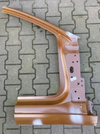 Купить Стойку правый передний порог tesla 3, фото thumb