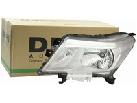 фото thumb №1, Лампа фара левый nissan np300 15-