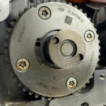 фото thumb №13, Головка двигуна audi a4 s4 q5 tt seat skoda vw atlas tiguan 2.0tfsi